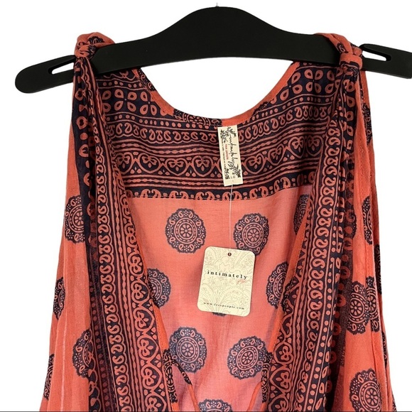 FREE PEOPLE INTIMATELY Tasseled Bodysuit - Picture 6 of 10